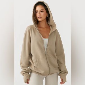 Joah Brown Empire Zip Hoodie